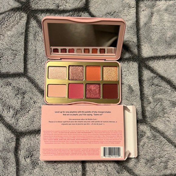 Too Faced Let’s Play Eyeshadow Pallet - Picture 4 of 4